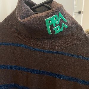 Prada turtle neck